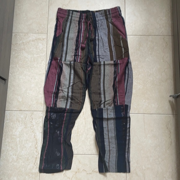 A PIECE APART NOVELTY PANT - Picture 1 of 3